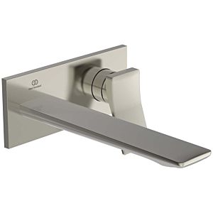 Ideal Standard Conca Ideal Standard Conca mural apparent, 220 mm, Silver Storm