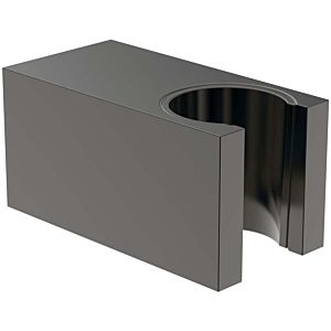 Ideal Standard Idealrain Atelier match0 BC770A5 carré, en métal, fixe, gris magnétique