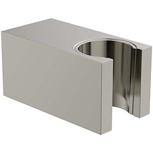 Ideal Standard Idealrain Atelier match0 BC770GN carré, en métal, fixe, Silver Storm