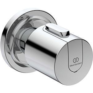 Ideal Standard concealed valve CeraTherm A4656AA concealed shut-off valve, chrome-plated