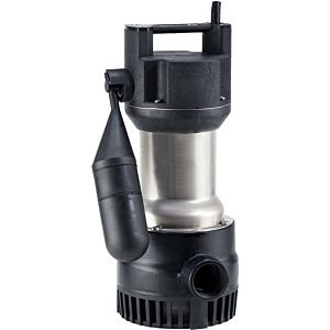 Jung dirt water pump JP09438 US 152 DS, with plug, 10 m cable