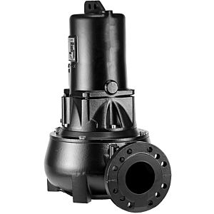 Jung Multifree sewage pump JP09609 10/4 CW1 EX 3.6 A, DN65, with explosion protection, cast iron