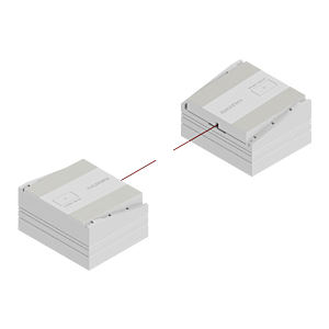 Kaldewei MAS 5315 Mitten Abstütz System 6880769900 für Duschwannen größer als 90 cm