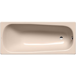 Kaldewei Saniform bathtub 112200010030 175x75cm, without effect / anti-slip, bahama beige