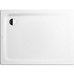 Kaldewei Superplan Classic shower tray 447330003030 80x120x2.5cm, anti-slip pearl effect, Bahama beige