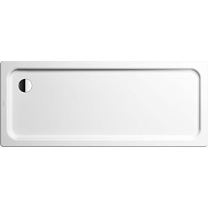 Kaldewei Duschplan XXL shower tray 424 432400010001 170 x 70 x 6.5 cm, white, full anti-slip