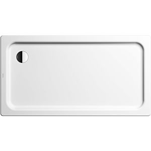 Kaldewei Duschplan XXL 425 shower tray 432500010001 140 x 75 x 6.5 cm, white