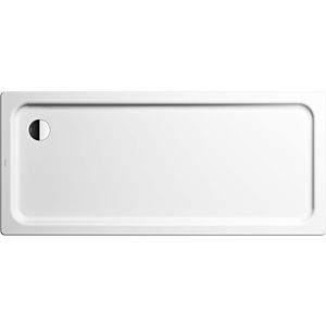 Kaldewei Duschplan XXL shower tray 426 432600013001 170 x 75 x 6.5 cm, white pearl effect