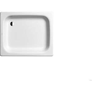 Kaldewei Sanidusch shower tray 447900010231 70x90x14cm, without effect / anti-slip, pergamon