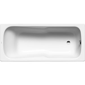 Kaldewei bathtub Dyna Set 622 226400013001 180 x 80 x 43 cm, white, pearl effect