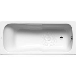 Kaldewei Dyna set bathtub 226430003001 180x80cm, anti-slip, pearl effect, white