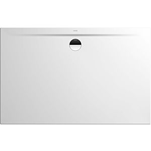 Kaldewei Superplan zero shower tray 365000012711 90x110cm, Secure Plus , alpine white matt