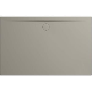 Kaldewei Superplan zero shower tray 365000012670 90x110cm, Secure Plus , warm gray50