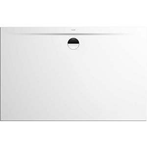 Kaldewei Superplan zero shower tray 364447980001 80x180cm, extra flat tray support, white