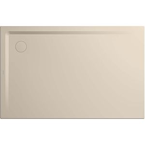 Kaldewei Superplan xxl shower tray 385548042661 90x160x4.3cm, with support, Antislip Secure Plus, warm beige20