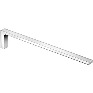 Keuco Edition 11 towel rail 11120050000 projection 450mm, 2000 -part., fixed, brushed nickel