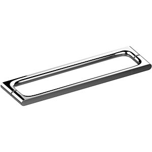 Keuco Edition 400 shower door double handle 11508010503 500mm, chrome-plated