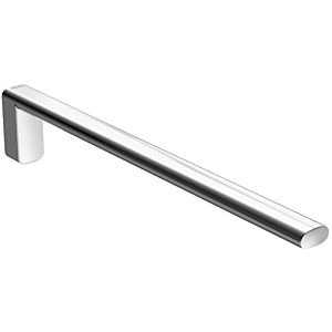 Keuco Edition 400 towel rail 11522050000 brushed nickel, 340mm, 2000 -part., fixed