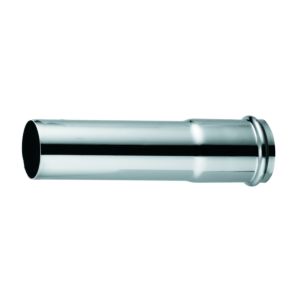 Kludi tube prolongateur 1049905-00 32 x 125 mm, chromé