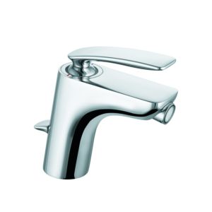 Kludi Balance bidet 522160575 chromé, avec valve Kludi Balance up