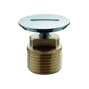 Kludi sealing plug 7034605-00 G 2000 / 801 , chrome