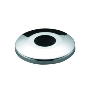 Kludi Escutcheon 82027235-00 G 2000 / 801 , height 5 mm, chrome-nickel steel