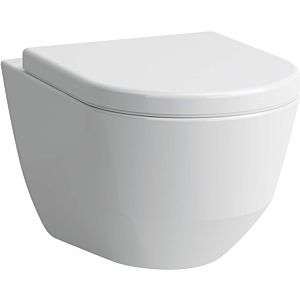 LAUFEN Pro wall-mounted WC H8209590180001 match1 H8209590180001 bahama beige, 36x53cm, projection 53cm