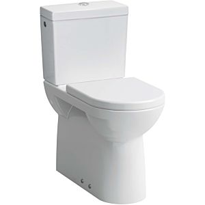 LAUFEN Pro Stand-Tiefspül-WC H8249550490001 pergamon, 36x70cm, mit Vario-Abgang