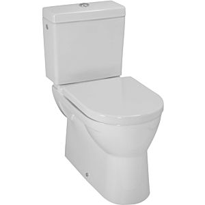 LAUFEN match0 Pro -standing washbasin WC H8249590370001 manhattan, horizontal or vertical outlet, for combination