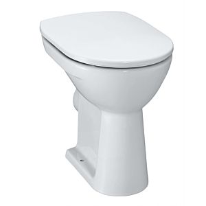 LAUFEN Pro stand-up washbasin WC H8259560490001 pergamon, horizontal outlet