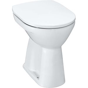 LAUFEN Pro stand-up washbasin WC H8259570370001 manhattan, 36x47cm, vertical outlet