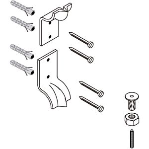 LAUFEN Montagezubehör H8986000000001 for urinal partition