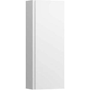LAUFEN Lani cabinet H4037121122601 35.3x90x18.4cm, 2000 door, matt white, right hinge