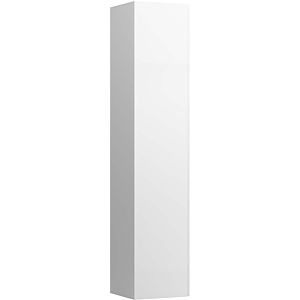 Laufen Lani tall cabinet H4037211122611 35.3x165x33.5cm, 2000 door, glossy white, hinge on the left