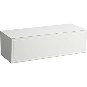 LAUFEN The new classic drawer unit / sideboard H4060250851701 117.5x34.5x45.5cm, 2000 drawer, sideboard without cut-out, matt white
