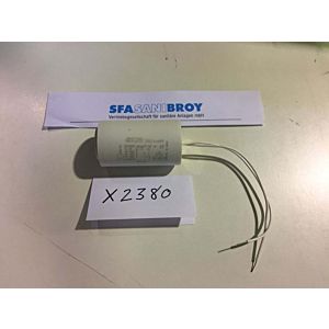 SFA capacitor 14MF across series X2380