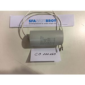 Condensateur SFA 30MF CO100160 pour SANICUBIC PRO