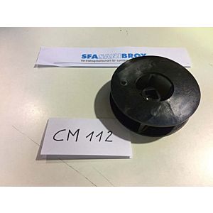 SFA pump impeller CM112 for SaniCom