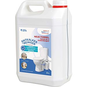 SFA descaler/special cleaner X2910N5 5 liters, for small lifting systems, for 5 applications
