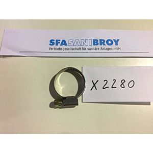 SFA clamp 20/32 X2280 across series