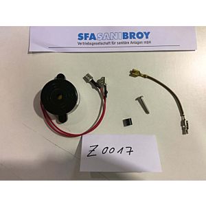 SFA warning detector for Sanicondens Pro N Z0017