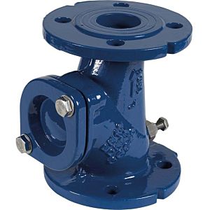SFA ball check valve DN 65 GG HYDRO-00093 suitable for Sanipump VX 65