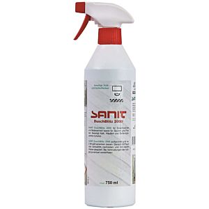 Sanit 2000 shower flash Reiniger 3015 750 ml, bottle