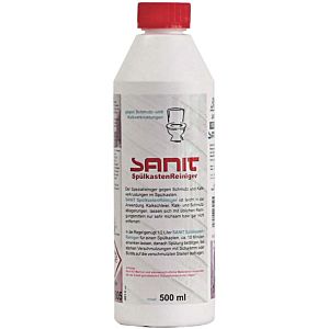 Sanit cistern Sanit 3054 500 ml, bottle
