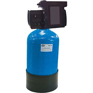 Syr - Sasserath resin bottle 8.8L with control head 1500.01.944 for LEX Plus 10 Connect (DVGW)