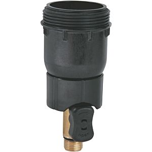 Syr - Sasserath filter cup 2314.00.905 complete, with ball valve, for DRUFI + DFR / FR