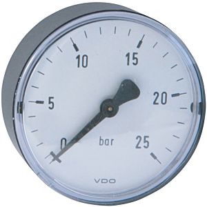 Syr - Sasserath pressure gauge 2315.00.922 G 1/4 0-25bar