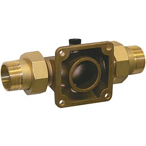 Syr - Sasserath connection flange 2421.40.005 DN 40, for ISI