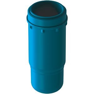 Syr - Sasserath filter cup 2350.00.904 complete, with ball valve, for DUO DFR / FR