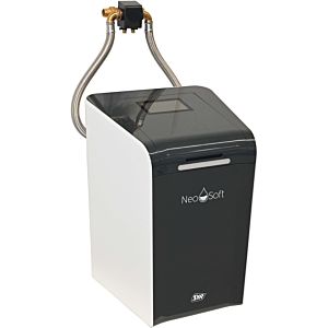 Syr - Sasserath double water softener 5000.00.000 internet-enabled control, with 7&quot; touch display